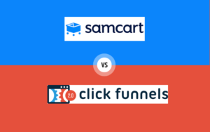 Read more about the article SamCart vs ClickFunnels: Which is the Better Choice for Your Online Business in 2024?