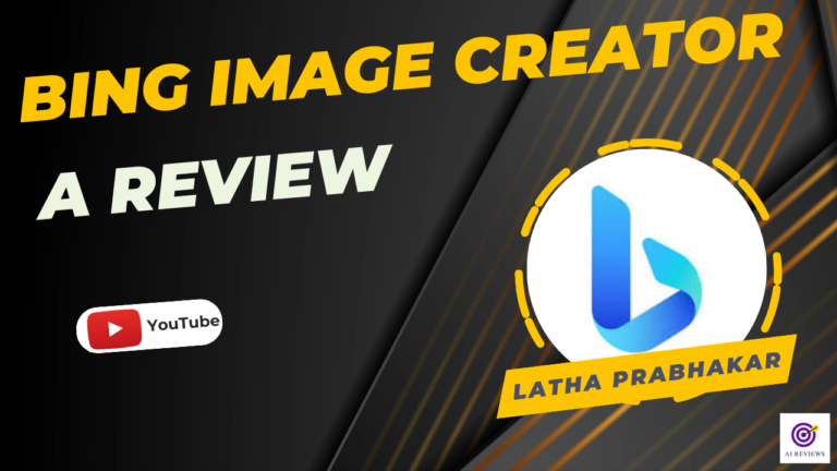 Bing Image Creator Review