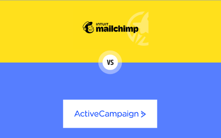 Mailchimp vs ActiveCampaign – Which is the Best Email Marketing Tool with AI Capabilities in 2024